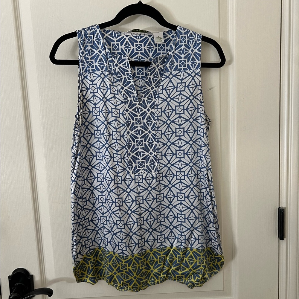 Silk Orvis Tank